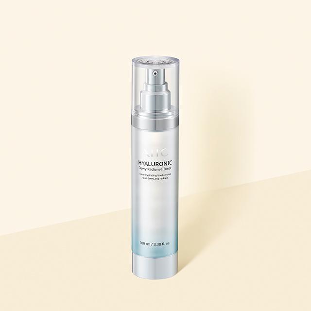 Hyaluronic Dewy Radiance Toner – AHC Malaysia